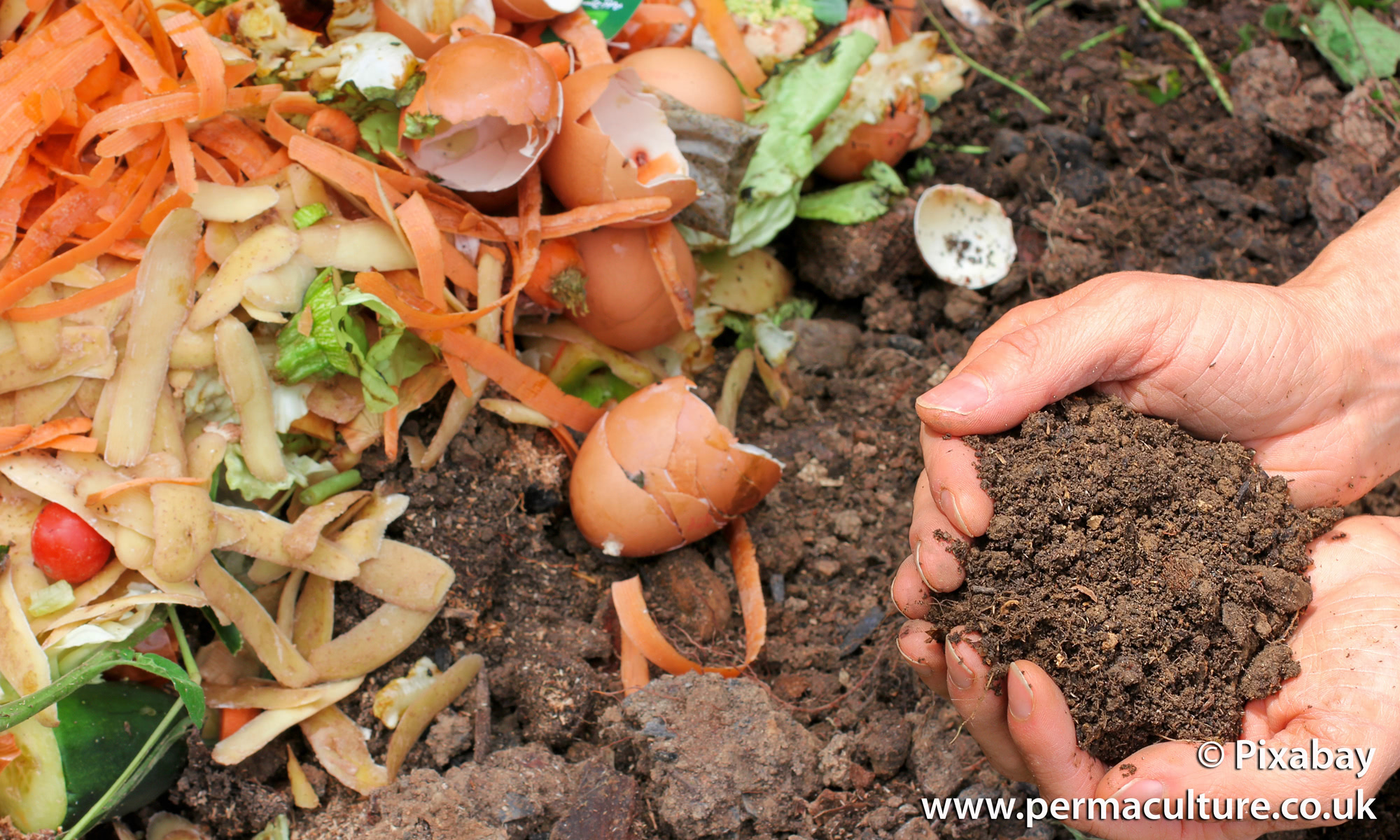 How to Make Compost in 4 Weeks