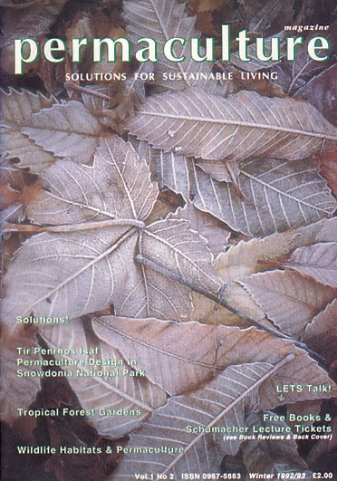 Winter 1992