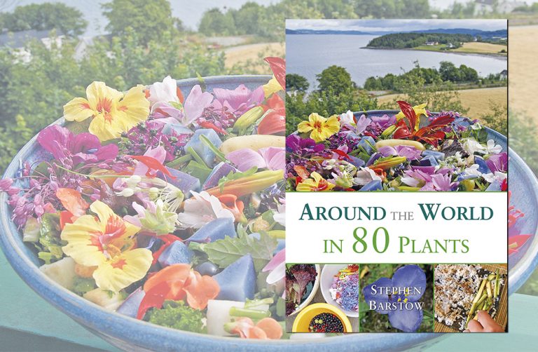 Around the World in 80 Plants