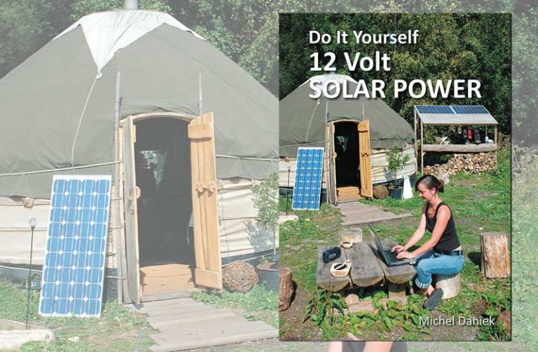Do it Yourself 12 Volt Solar