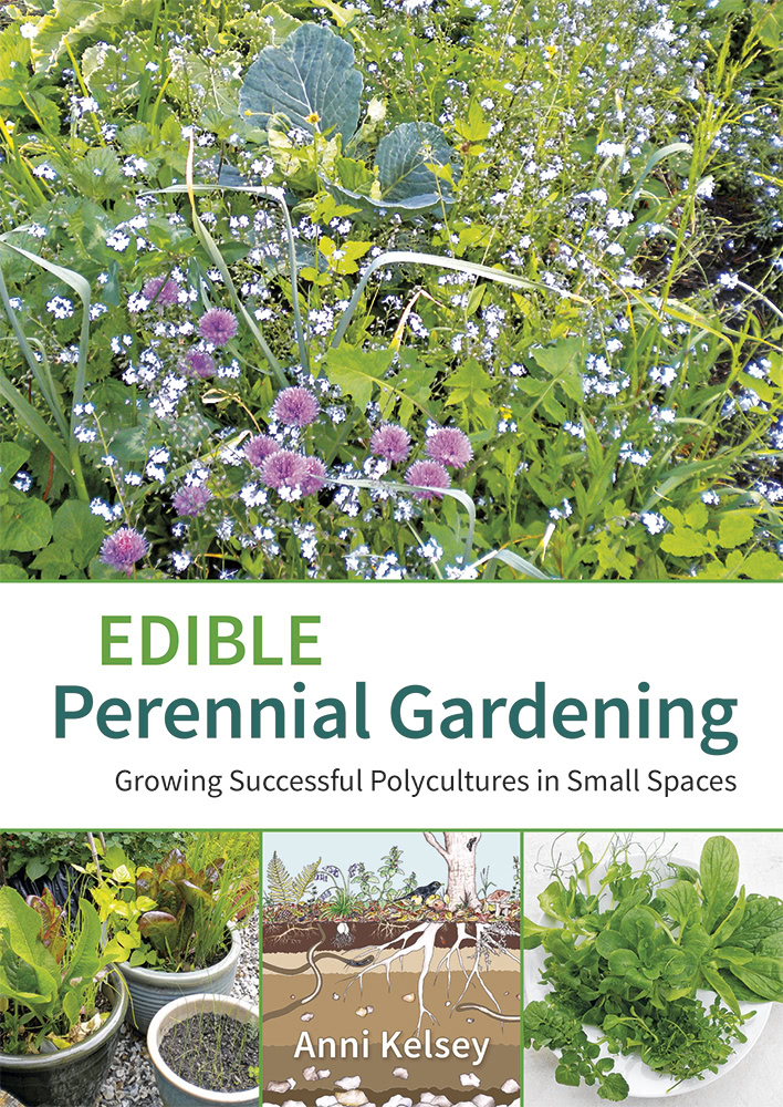 Edible Perennial Gardening