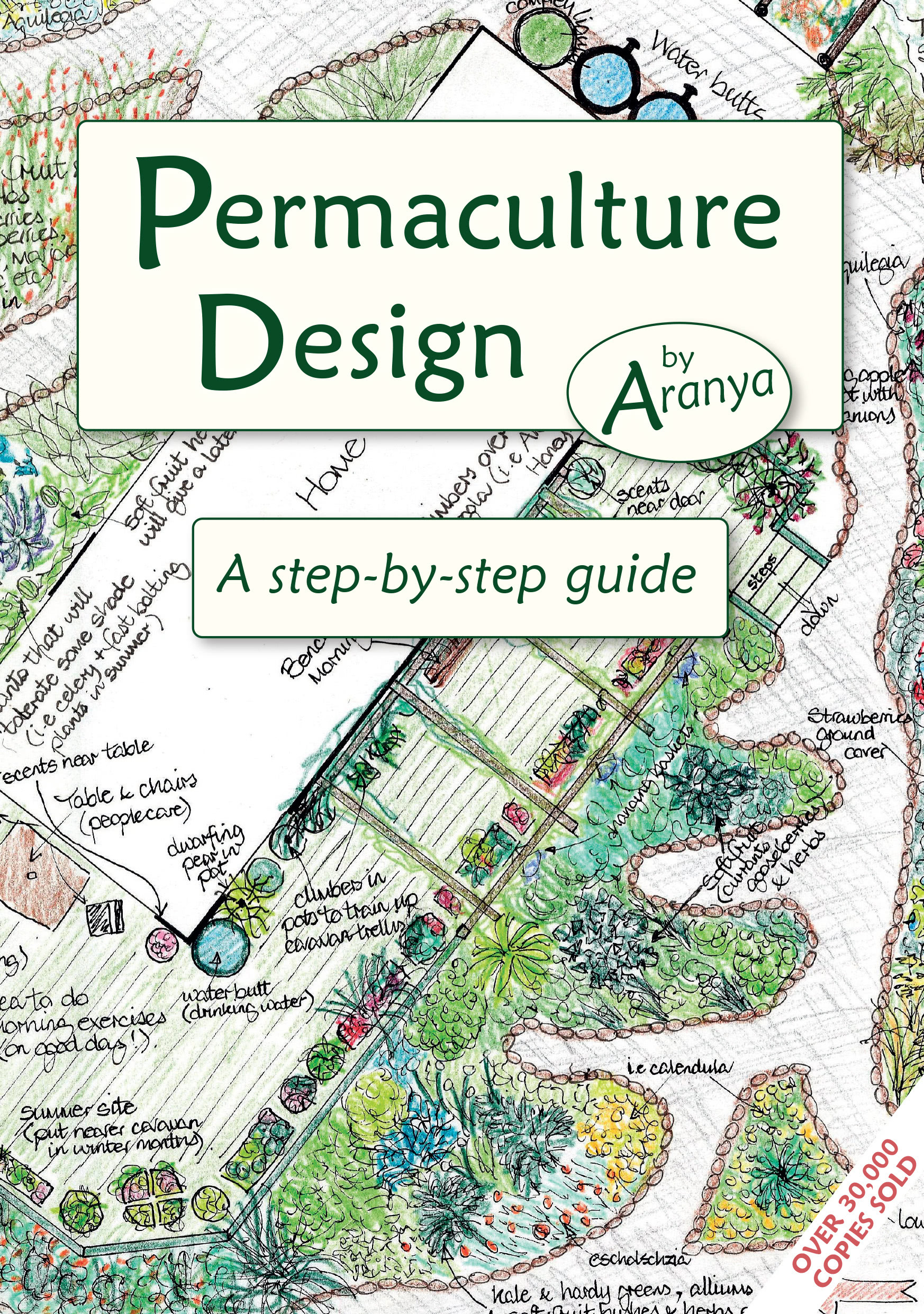 Permaculture Design: A step-by-step guide
