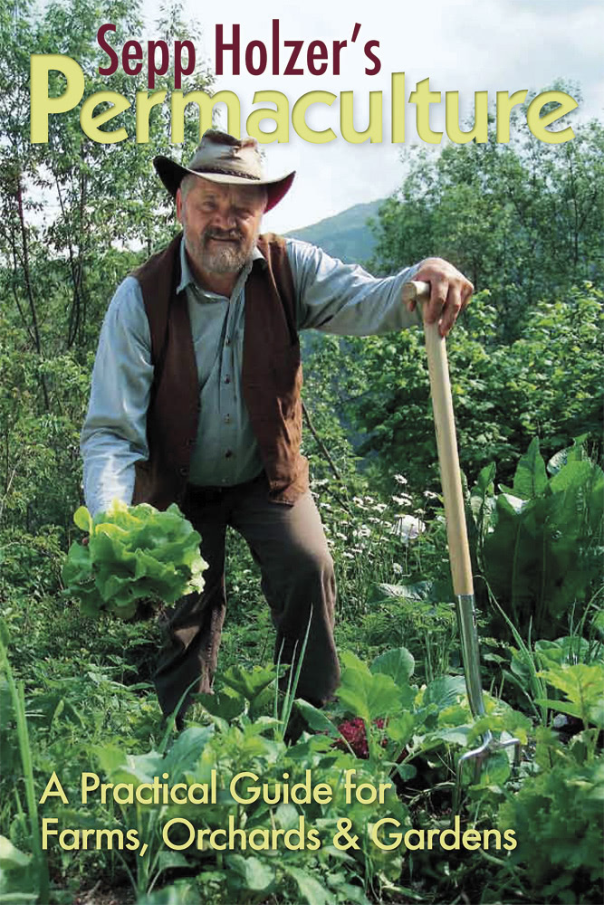 Sepp Holzer’s Permaculture