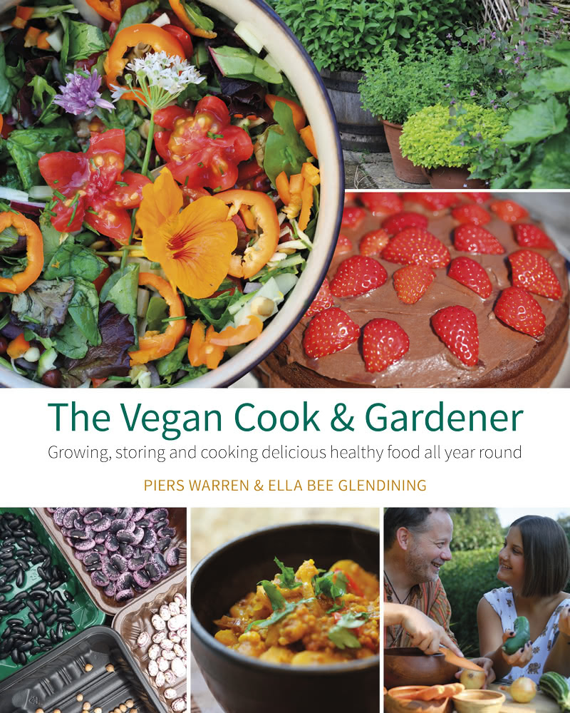 The Vegan Book of Permaculture