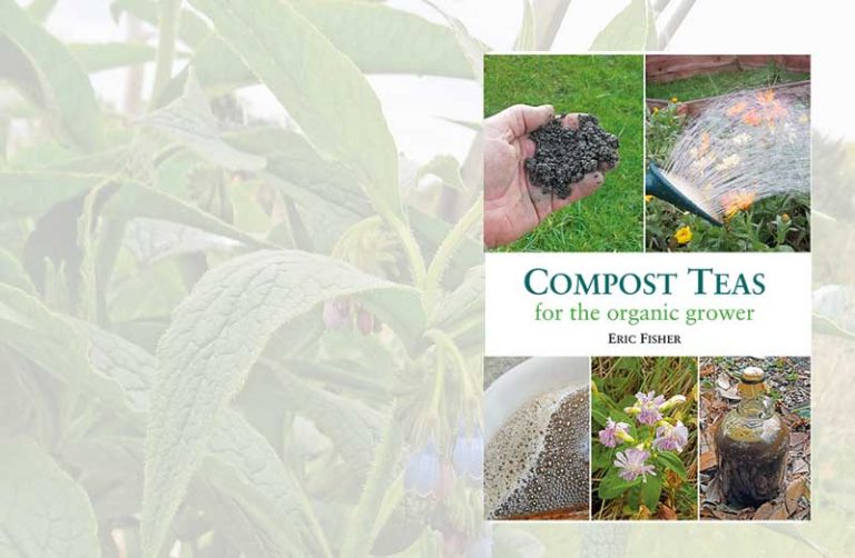 Compost Teas for the Organic Grower