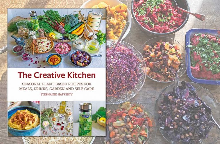 The Creative Kitchen