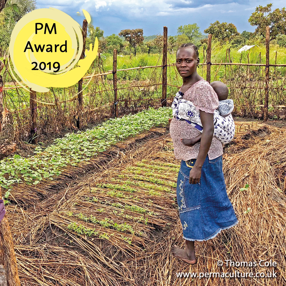 £30,000 Permaculture Magazine Prize Celebrates Climate Change Solutions
