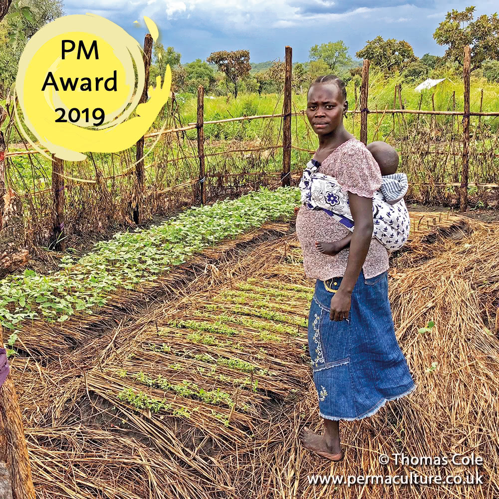 £30,000 Permaculture Magazine Prize Celebrates Climate Change Solutions (2019)