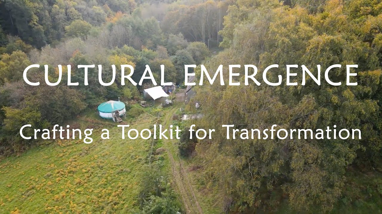 Cultural Emergence / A Toolkit for Transformation / Designing Regenerative Cultures