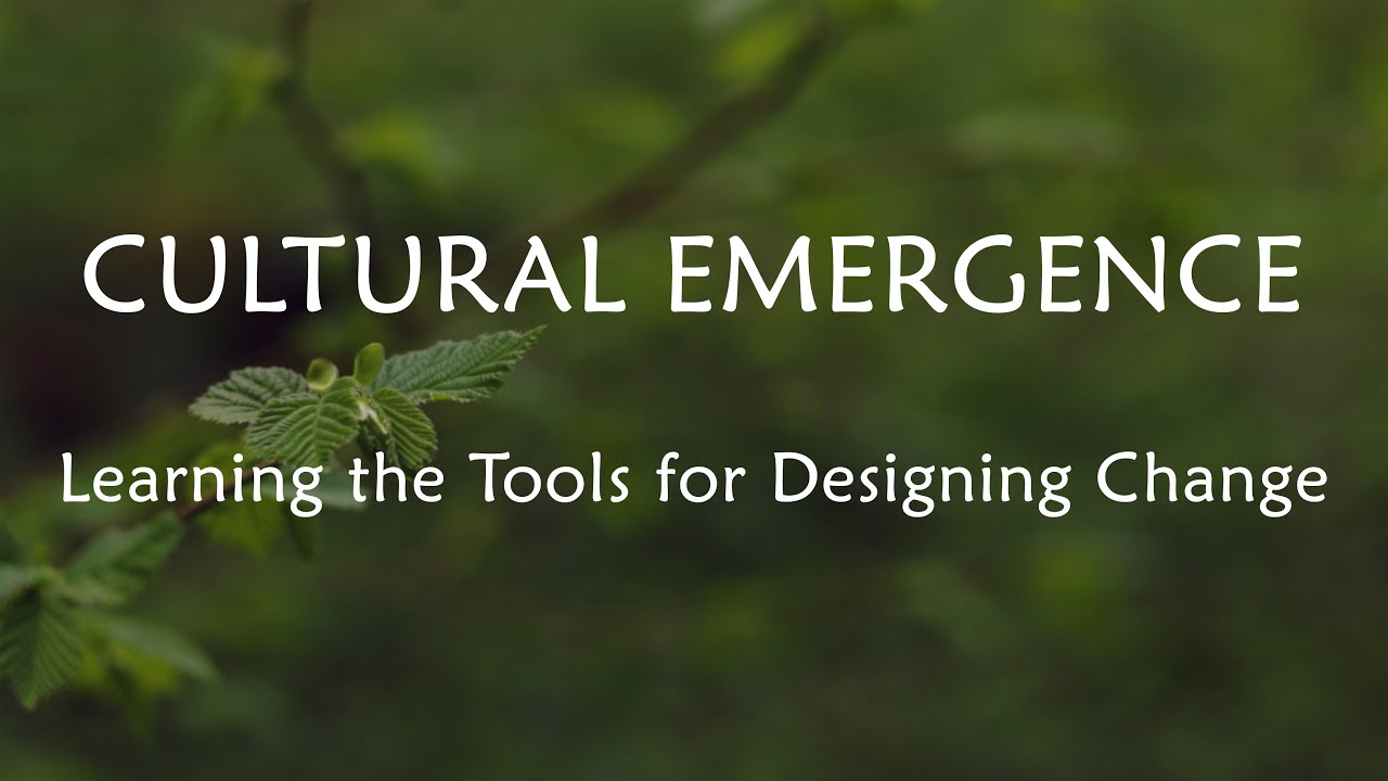 Tools for Designing Change / Permaculture Design for People & Society