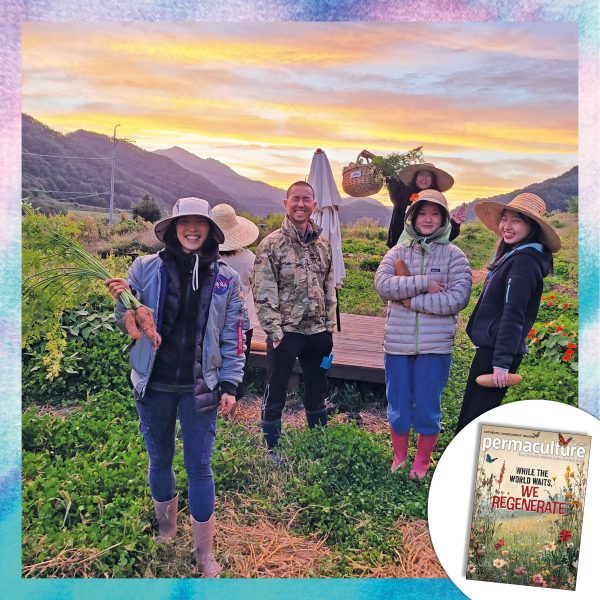 Permaculture magazine subscription – direct debit only - Image 4