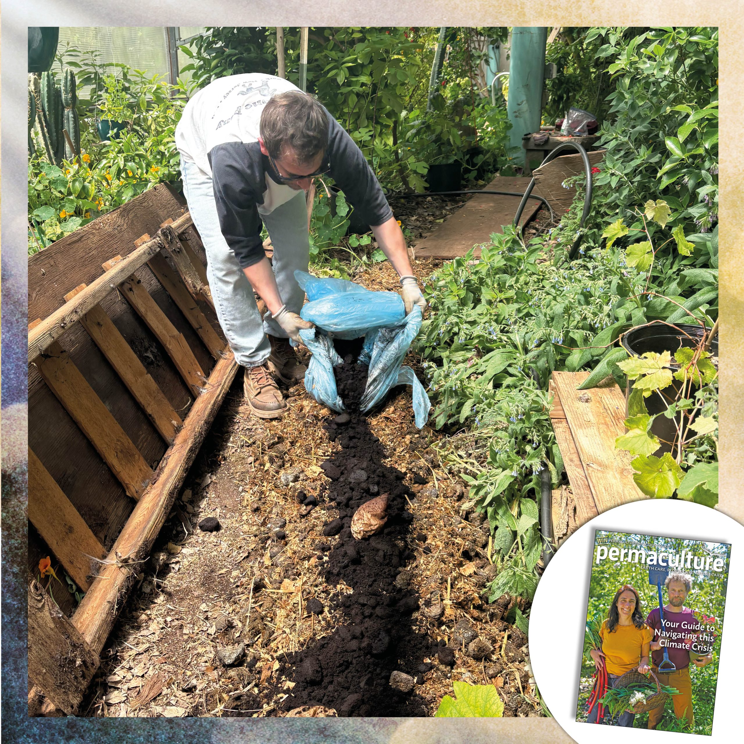 Permaculture magazine subscription – direct debit only - Image 6