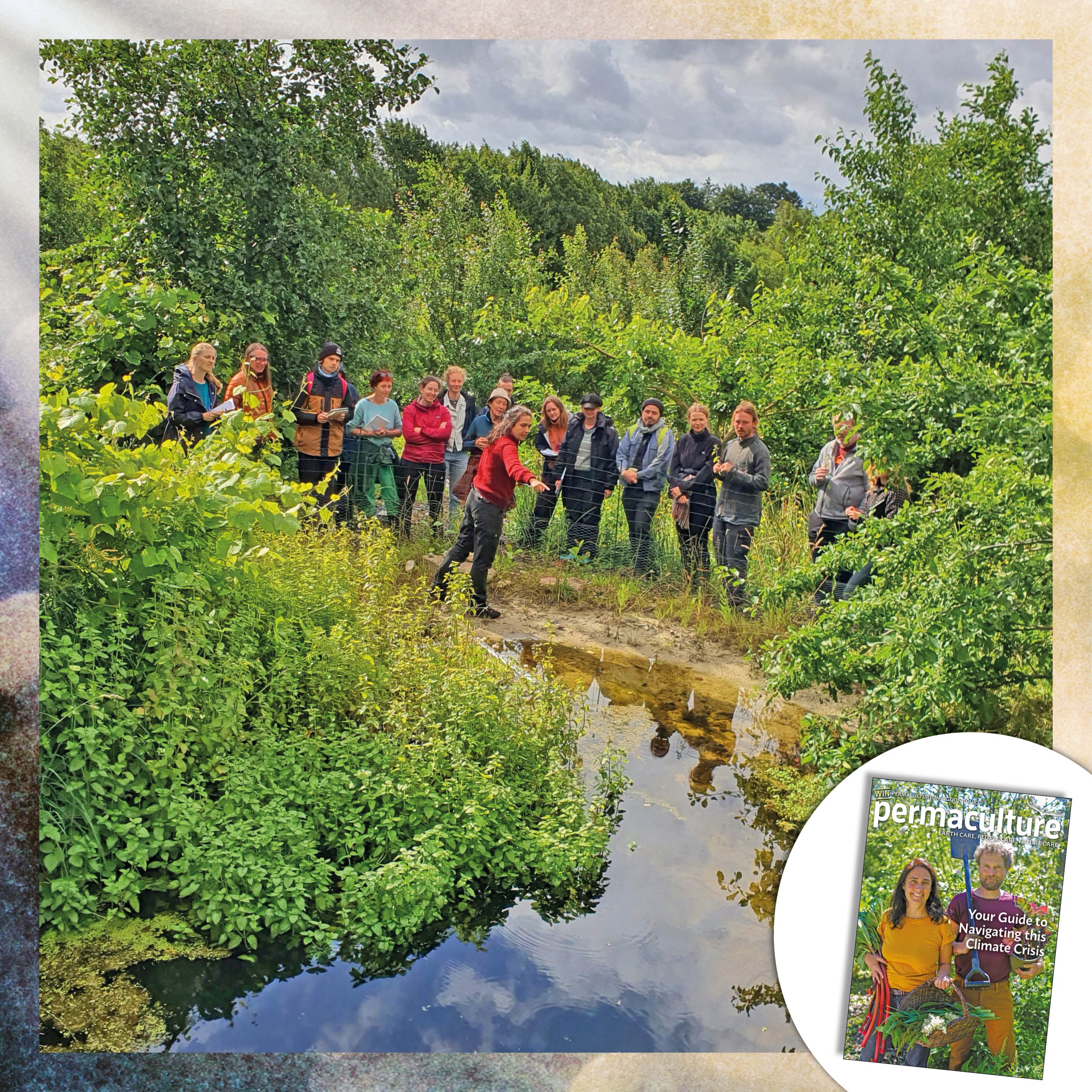 Permaculture magazine subscription – direct debit only - Image 3