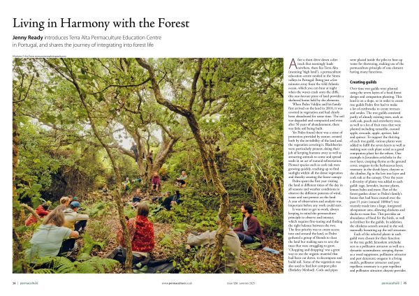 Permaculture magazine subscription – direct debit only - Image 3
