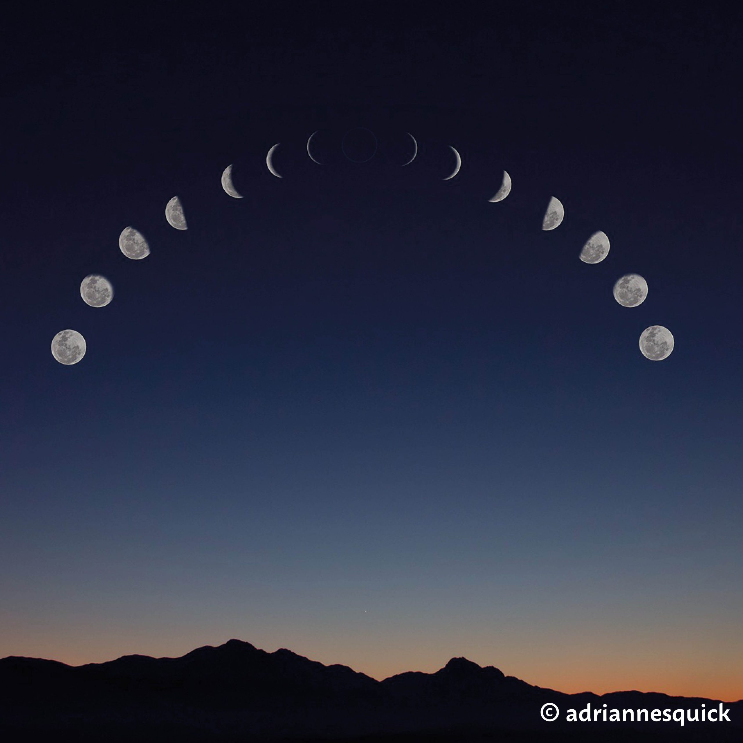 Working with the Moon’s Phases